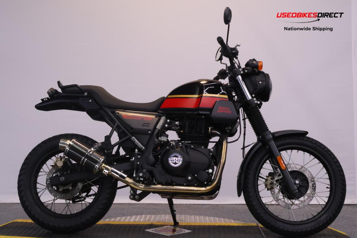 2023 Royal Enfield Scram 411