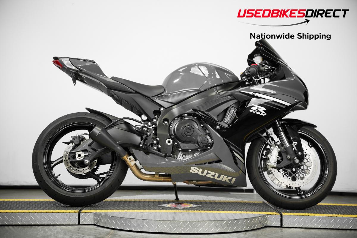 2025 Suzuki GSX-R600