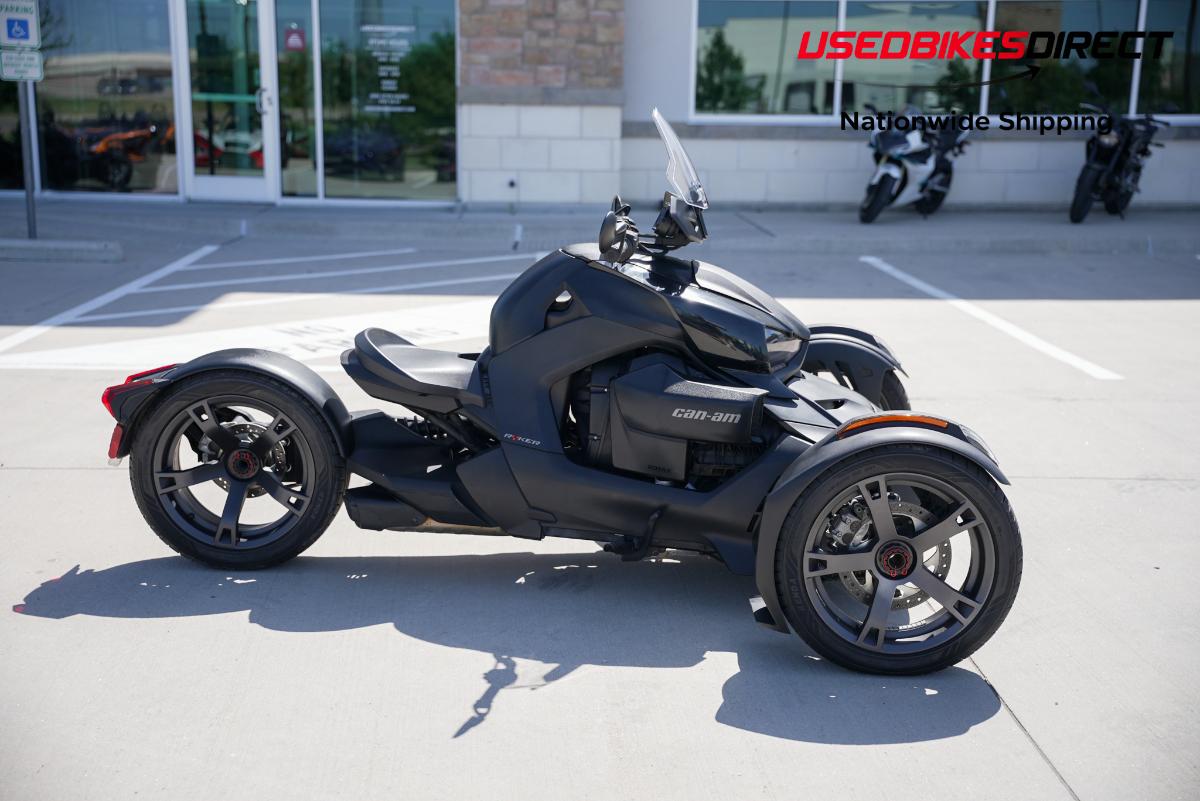 2020 Can-Am Ryker