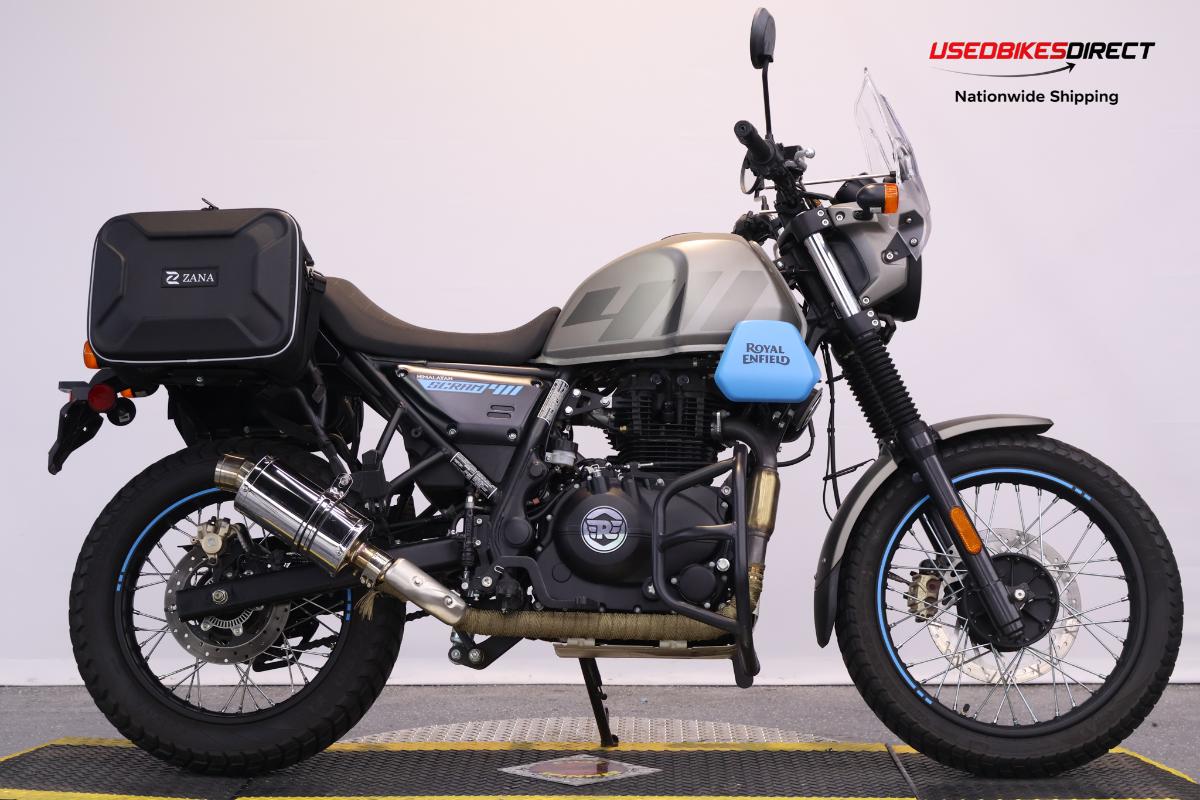 2023 Royal Enfield Scram 411