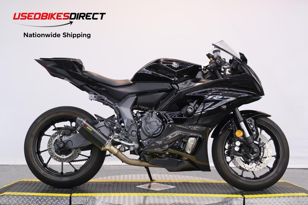 2022 Yamaha YZF-R7