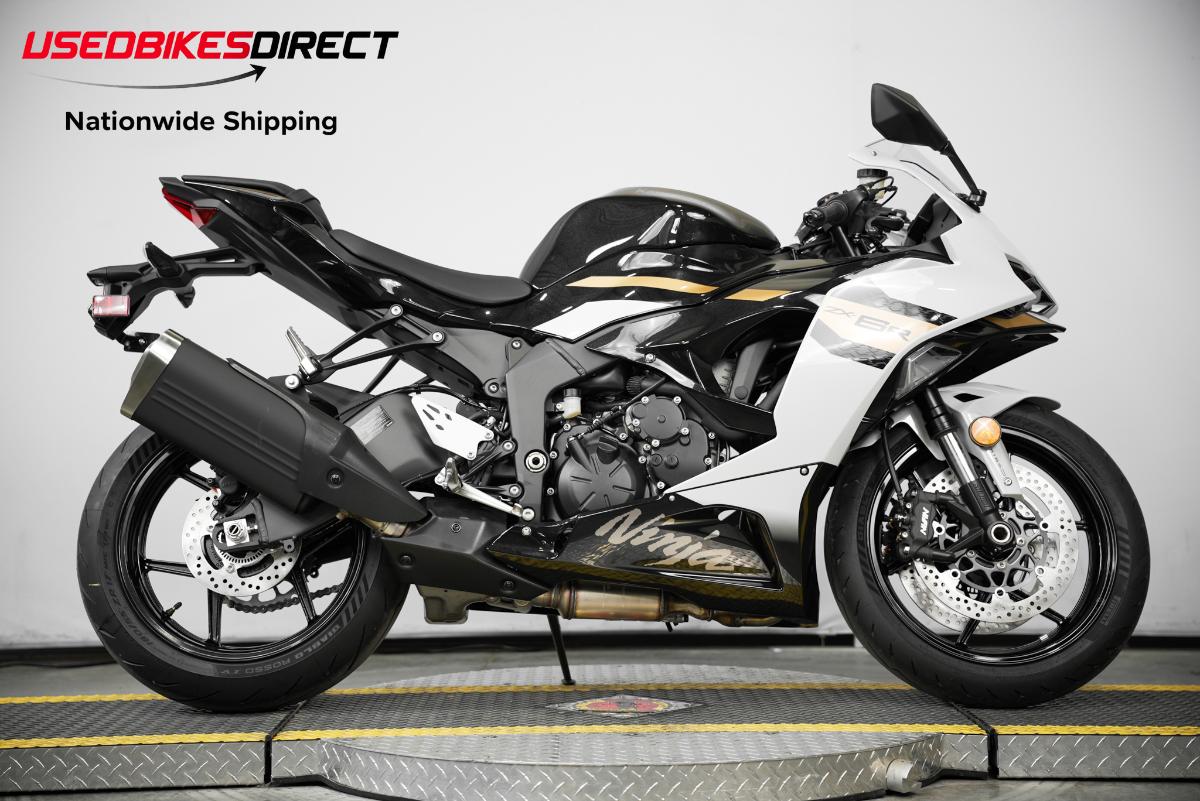 2026 Kawasaki Ninja ZX-6R ABS