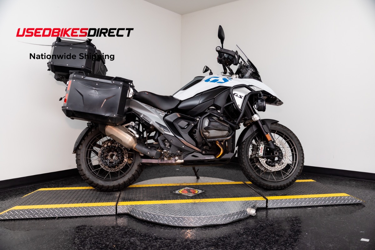 2024 BMW R1300 GS