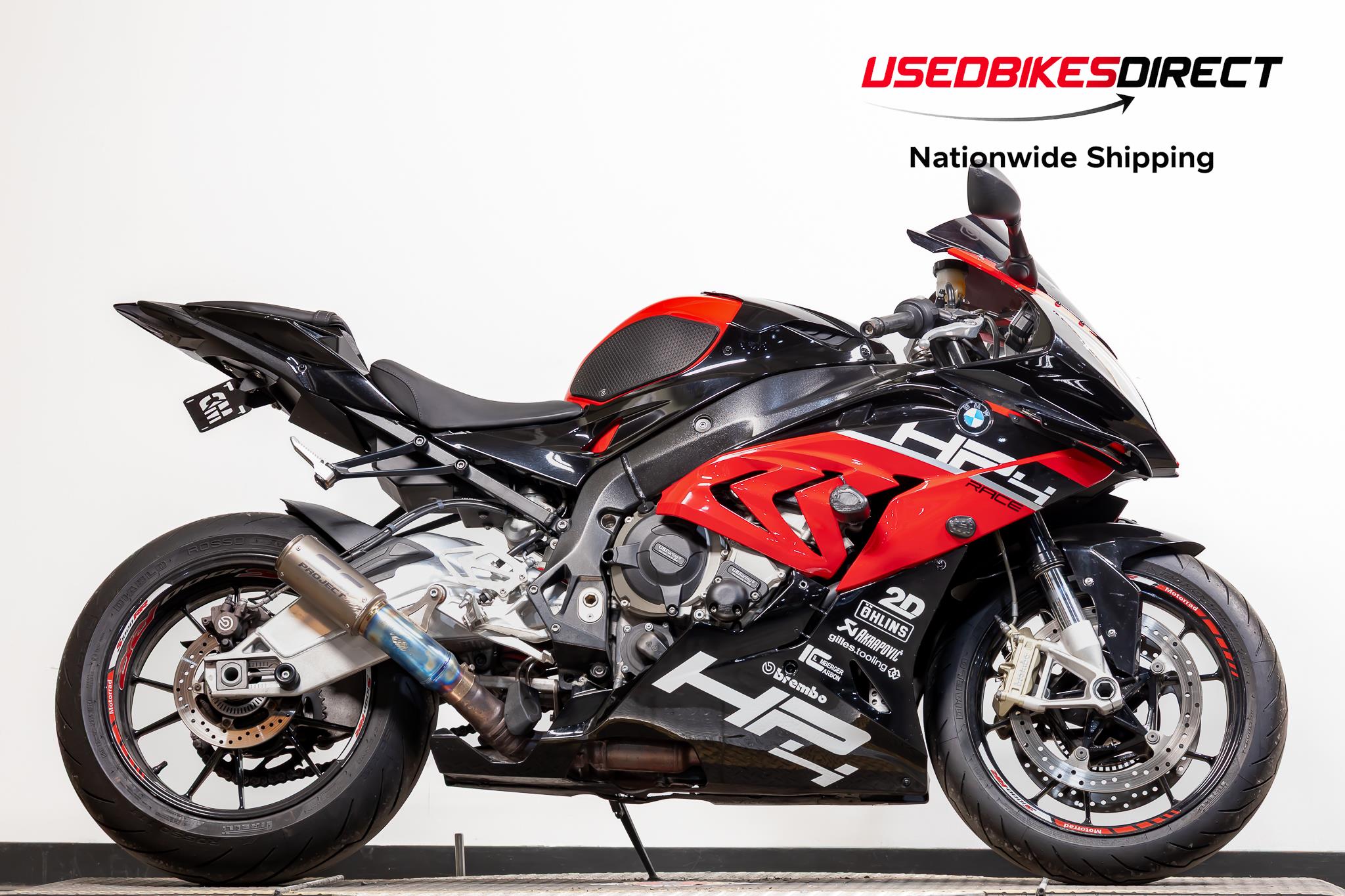 2015 BMW S 1000 RR