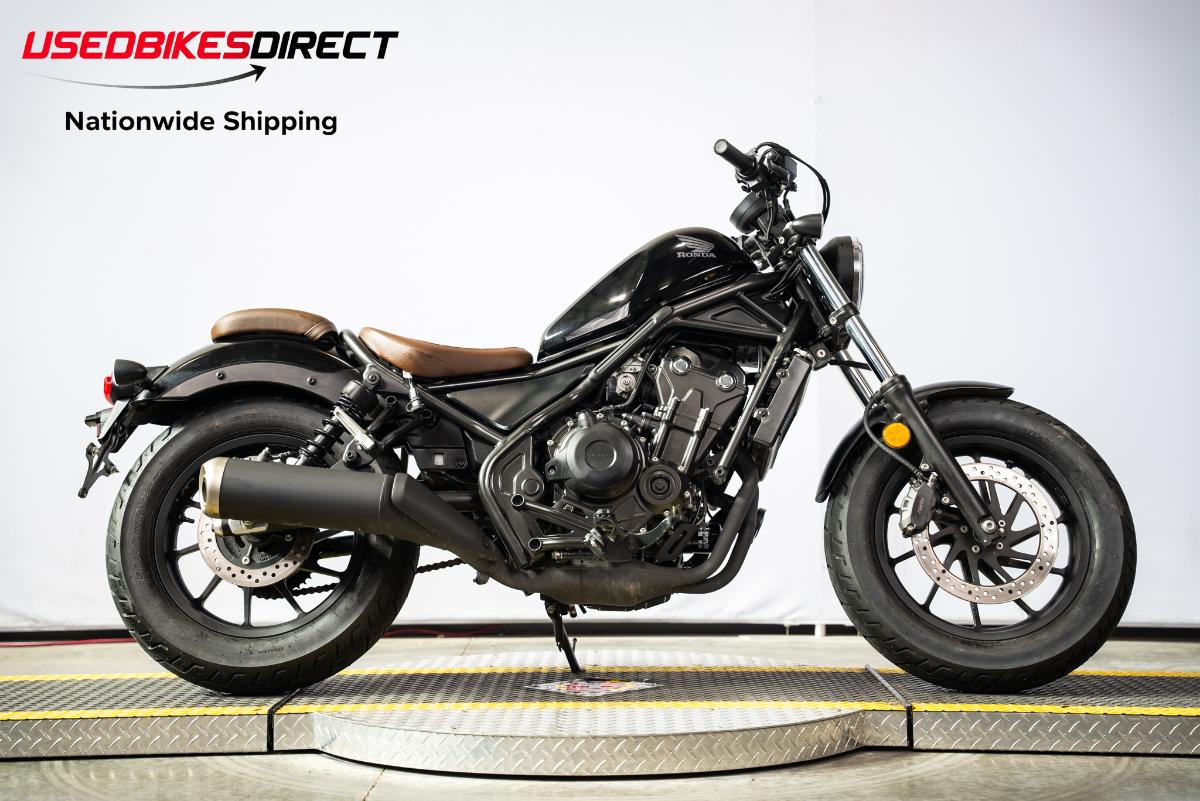 2020 Honda Rebel 500