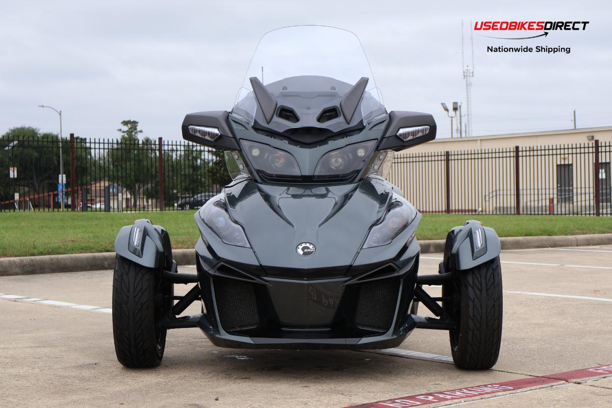 2018 Can-Am Spyder RT Limited