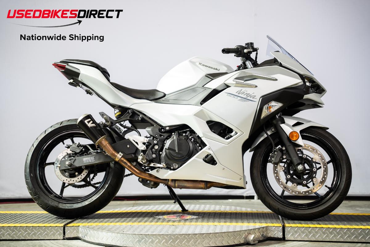 2025 Kawasaki Ninja 500