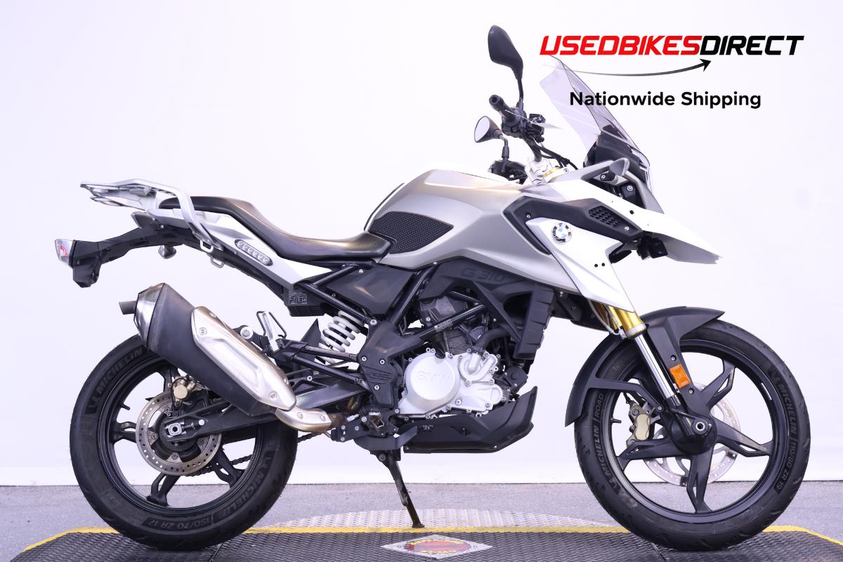 2018 BMW G 310 GS