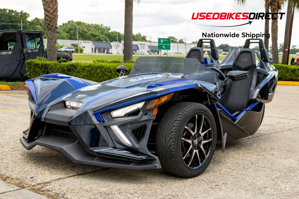 2021 Slingshot R (Autodrive)