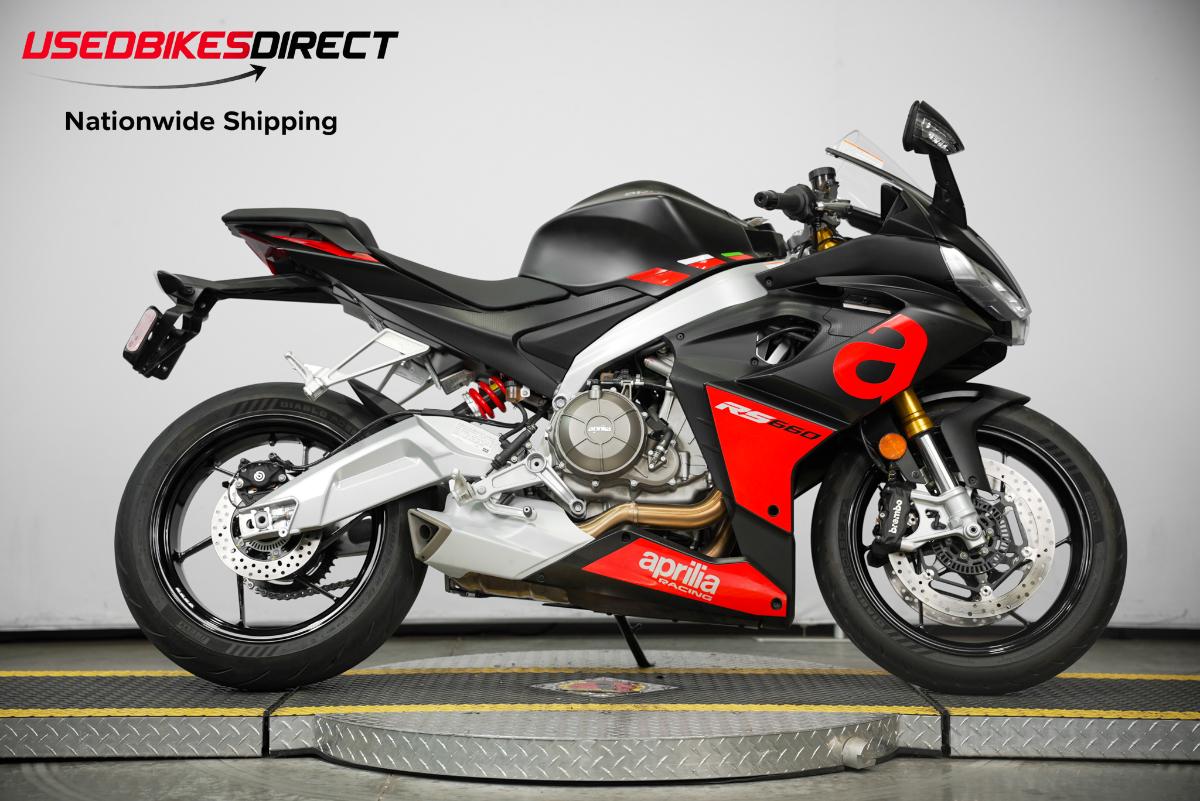 2023 Aprilia RS660