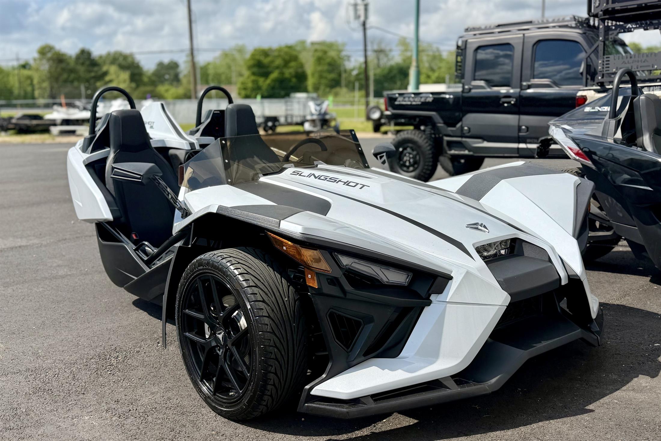 2022 Slingshot SL (Manual)