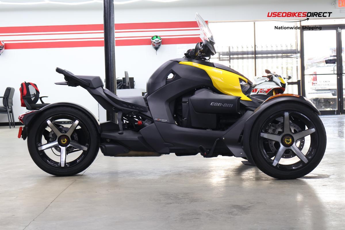 2022 Can-Am Ryker Sport 900 ACE