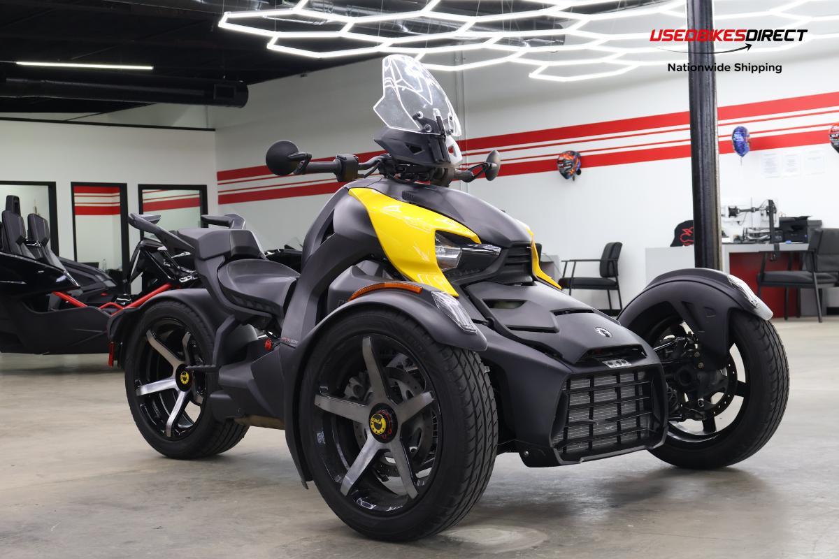 2022 Can-Am Ryker Sport 900 ACE