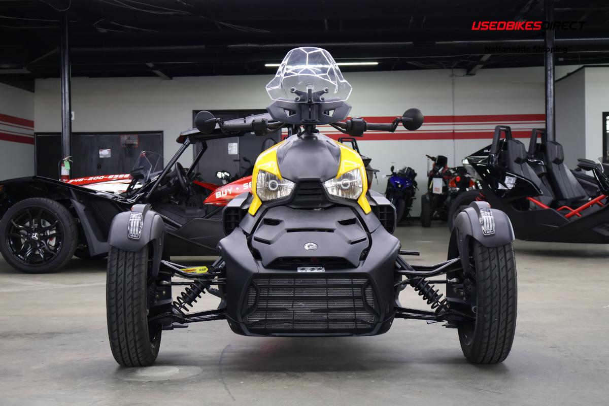 2022 Can-Am Ryker Sport 900 ACE