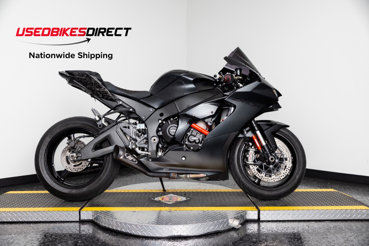 2025 Kawasaki Ninja ZX-10R