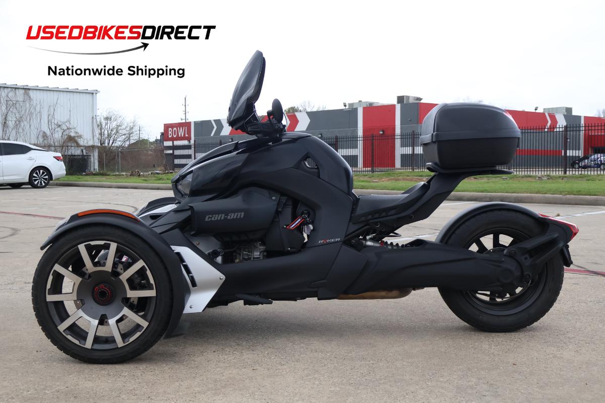 2021 Can-Am Ryker 900 ACE