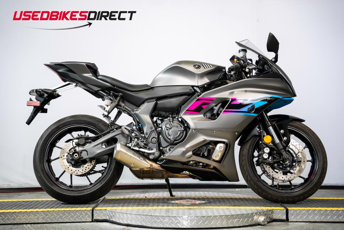 2024 Yamaha YZF-R7