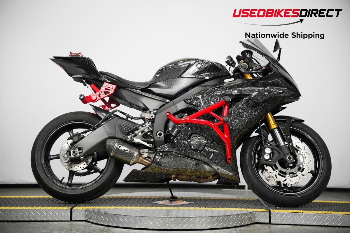 2019 Yamaha YZF-R6
