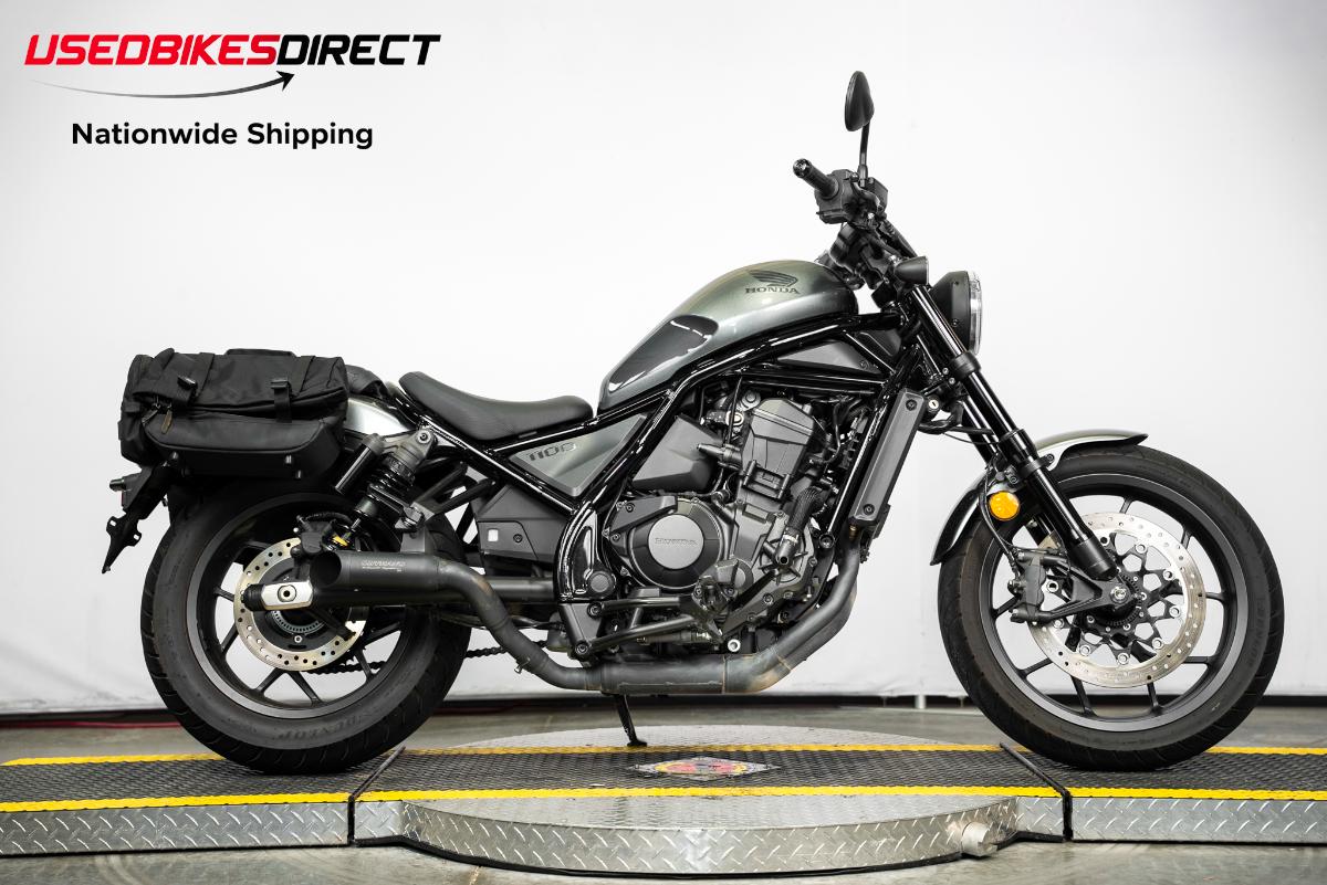 2023 Honda Rebel 1100