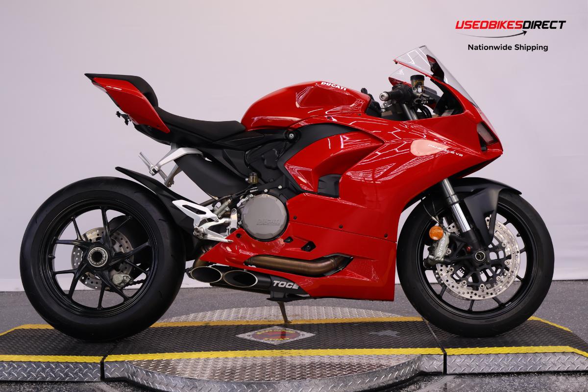 2021 Ducati Panigale V2