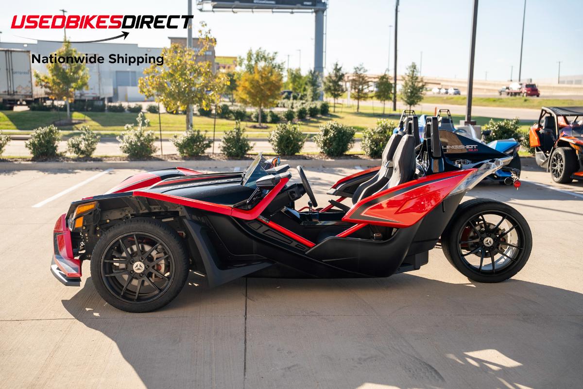 2019 Slingshot SLR
