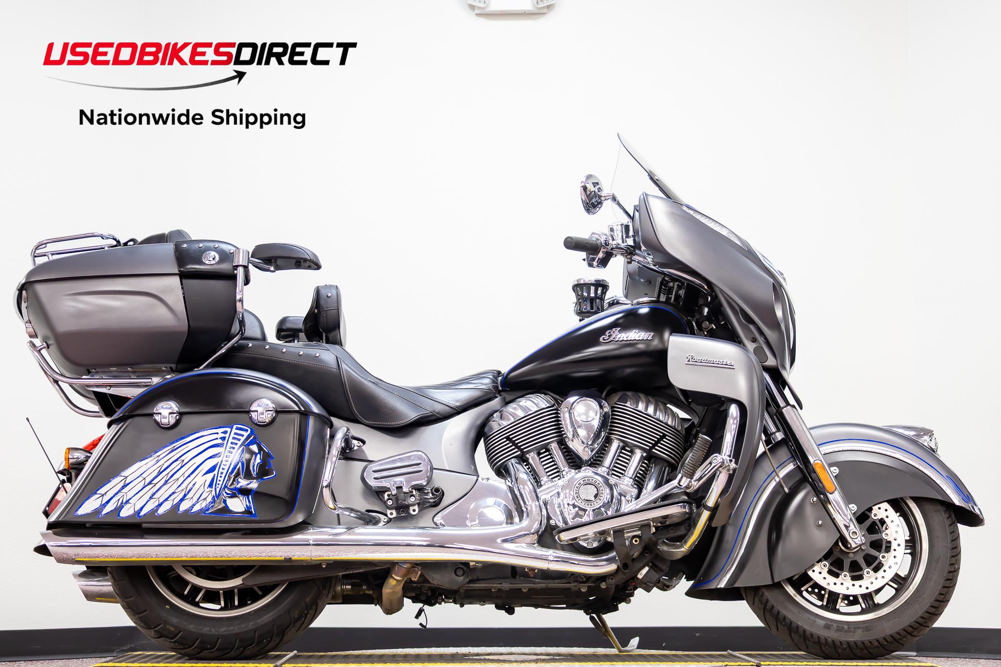 2019 Indian Roadmaster