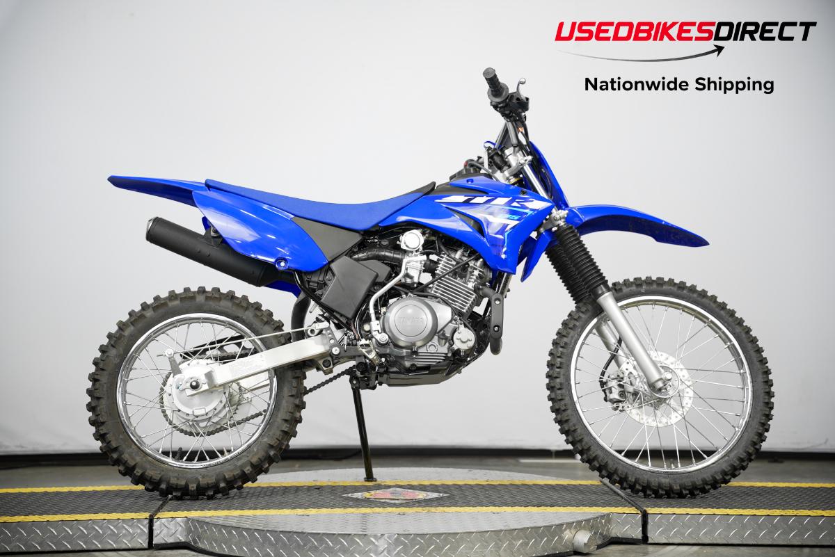 2026 Yamaha TT-R125