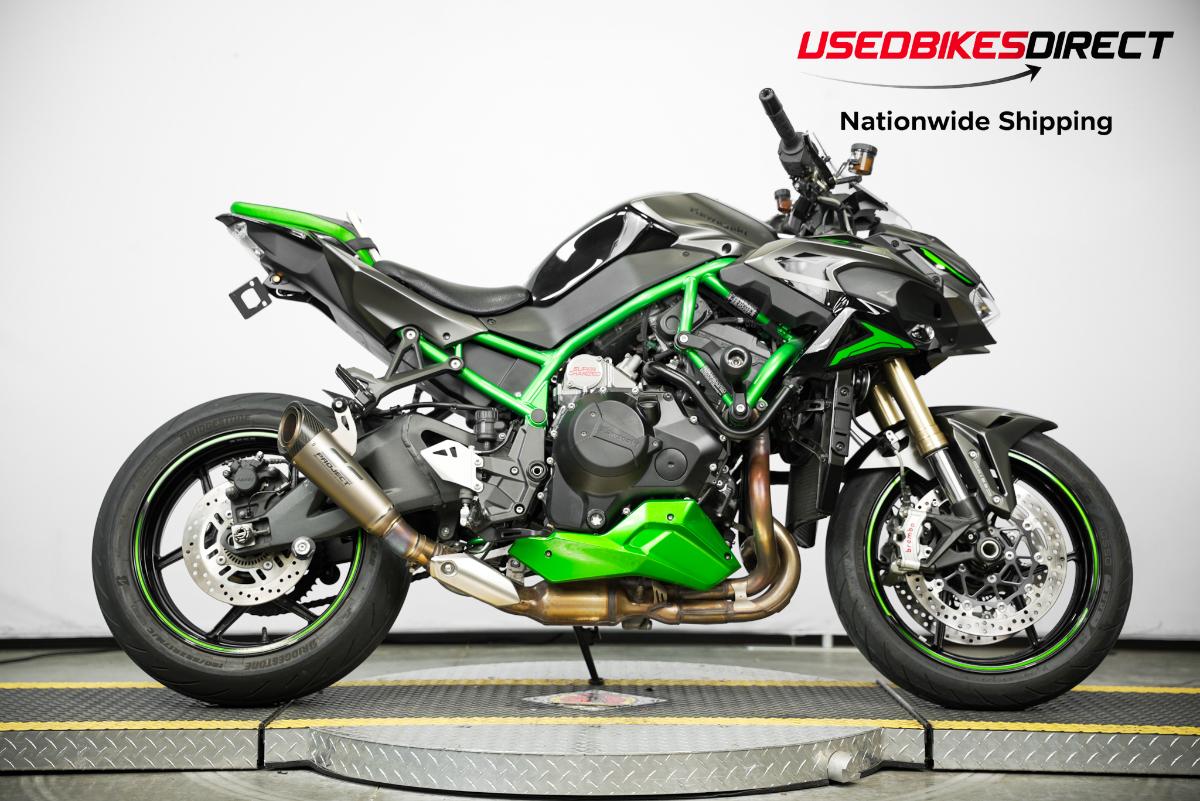 2023 Kawasaki Z H2 SE
