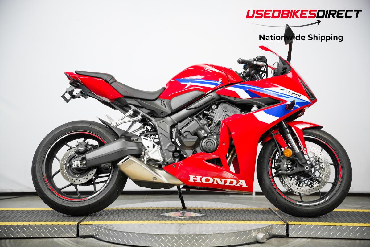 2025 Honda CBR650R
