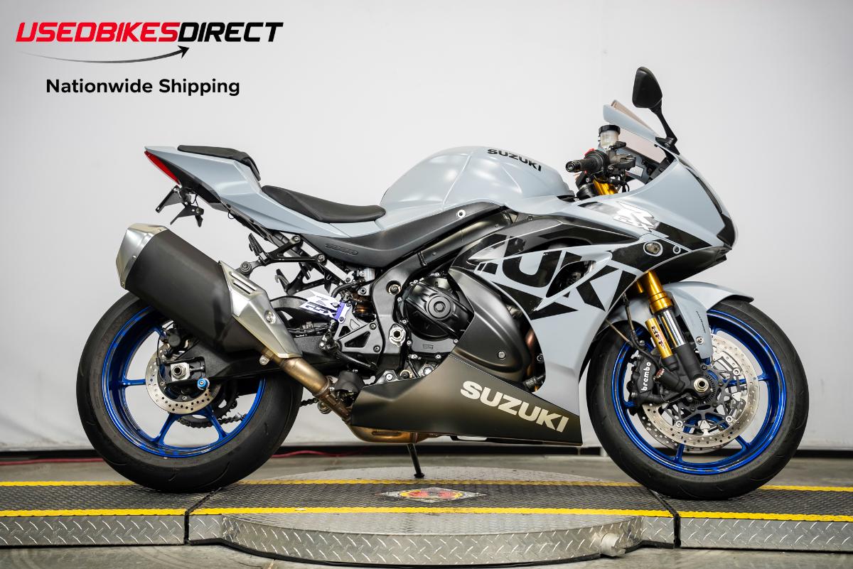 2022 Suzuki GSX-R1000R