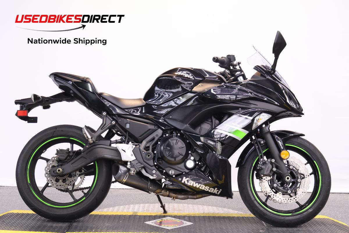 2019 Kawasaki Ninja 650