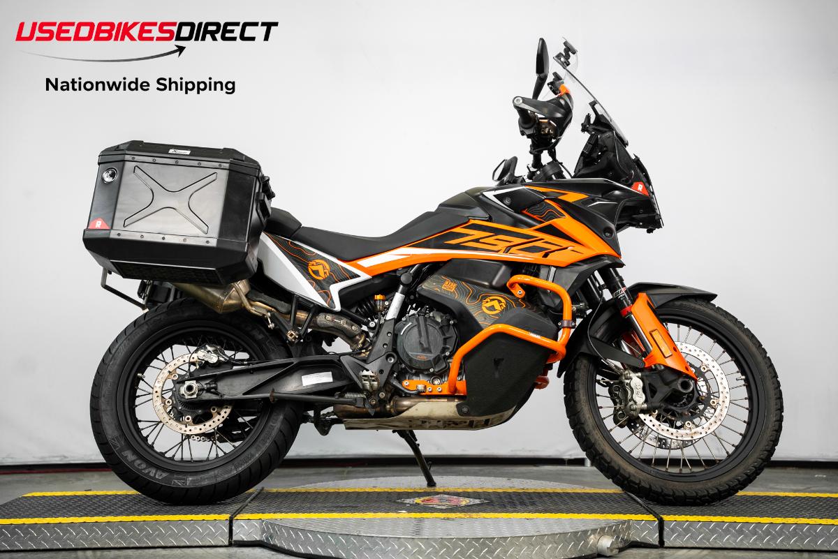 2019 KTM 790 Adventure