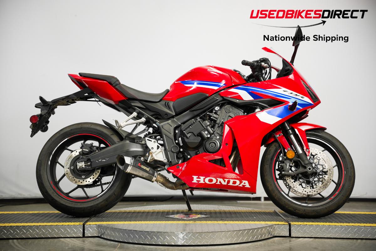 2025 Honda CBR650R