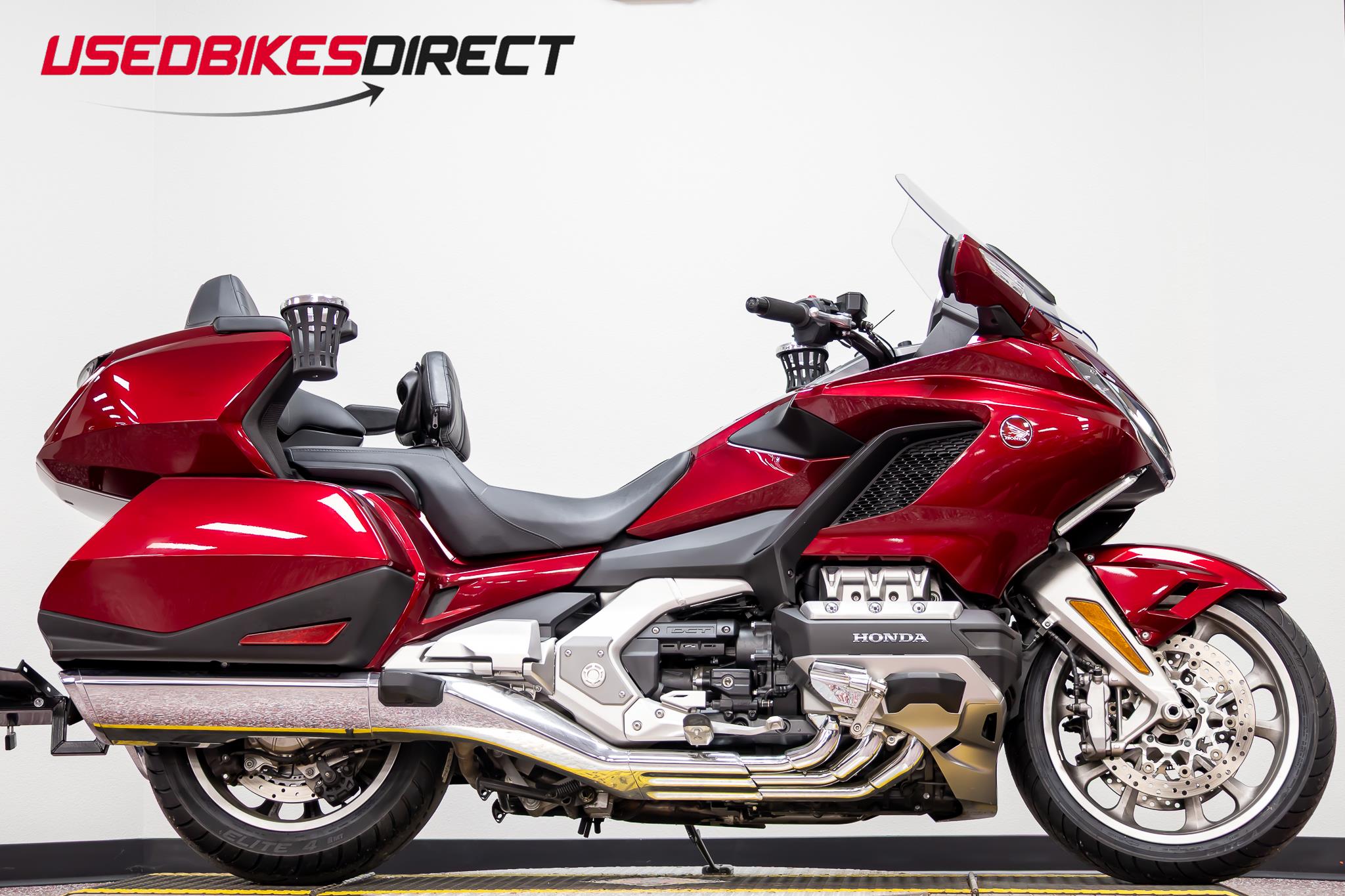 2018 Honda Gold Wing Tour DCT