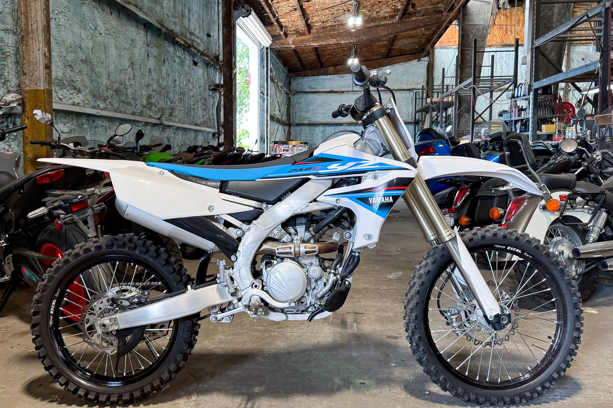 2019 Yamaha YZ250F