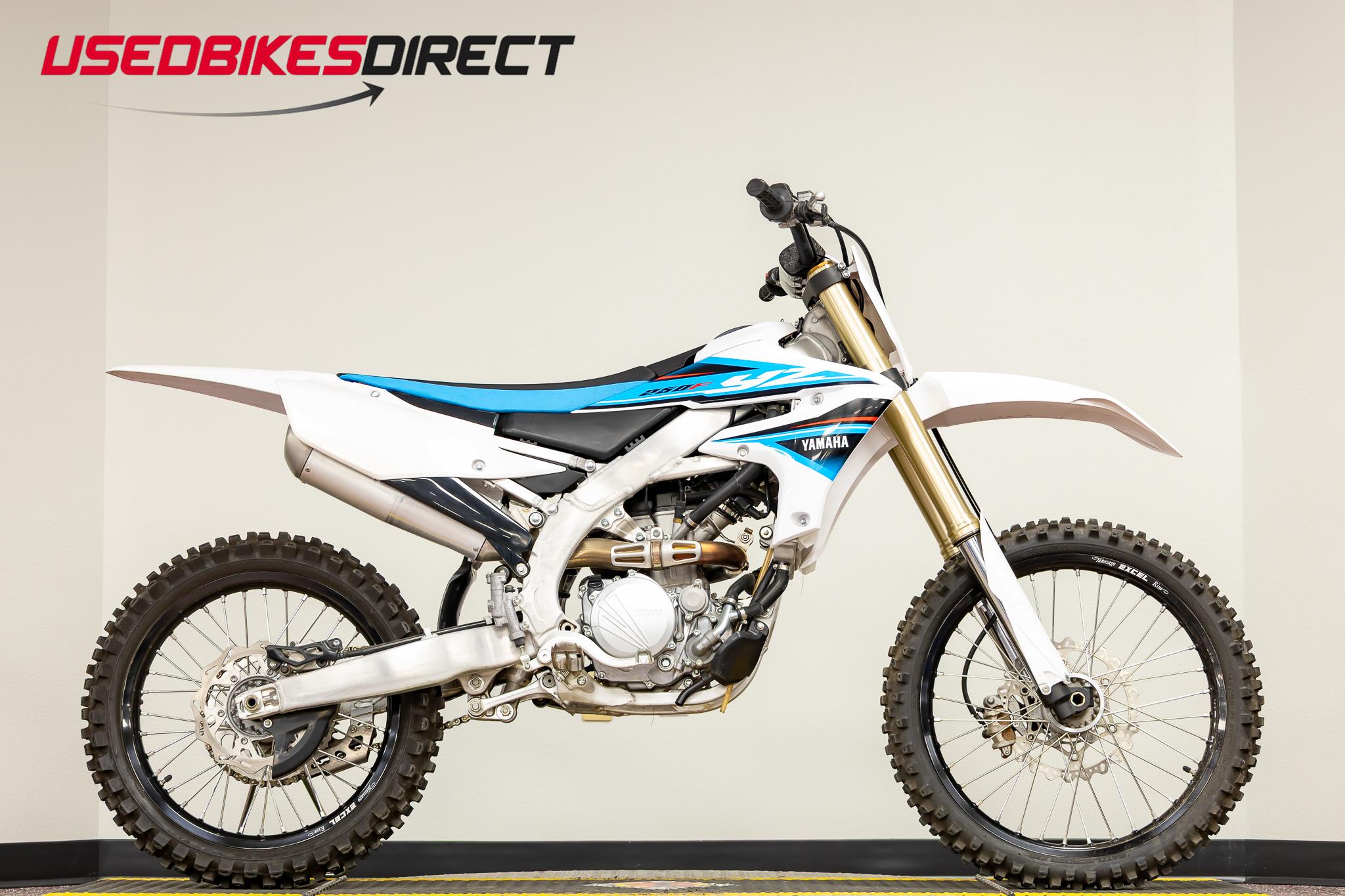 2019 Yamaha YZ250F