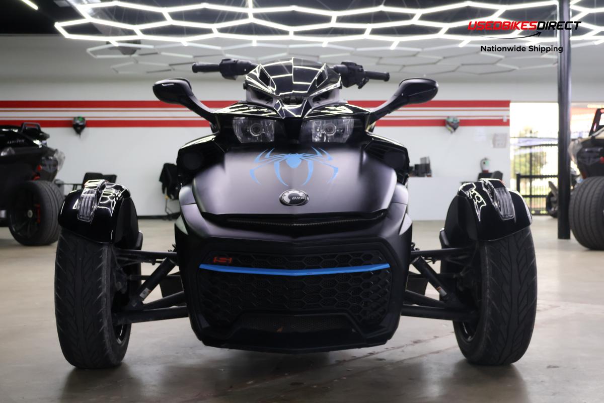 2022 Can-Am Spyder F3