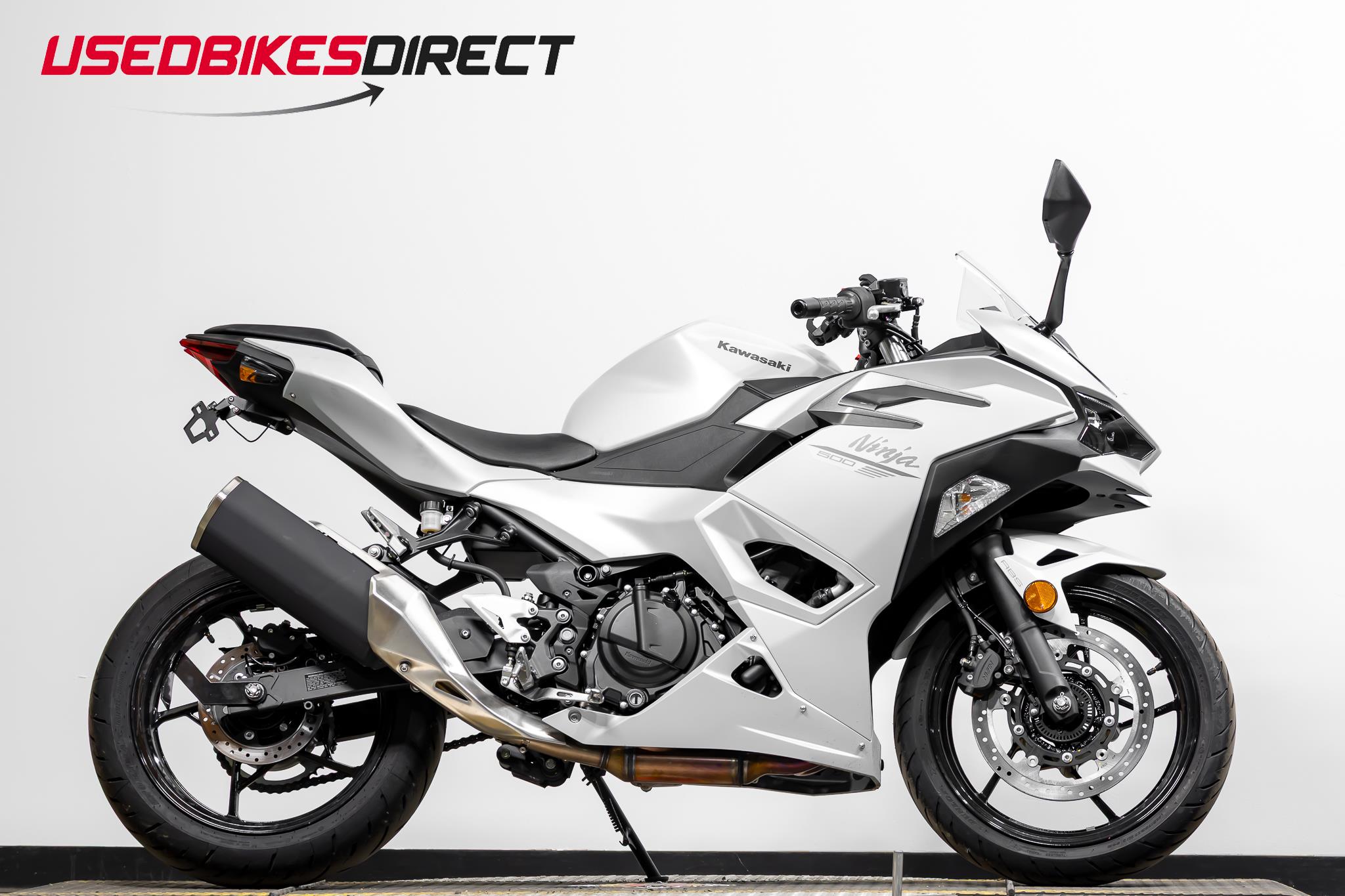2024 Kawasaki Ninja 500