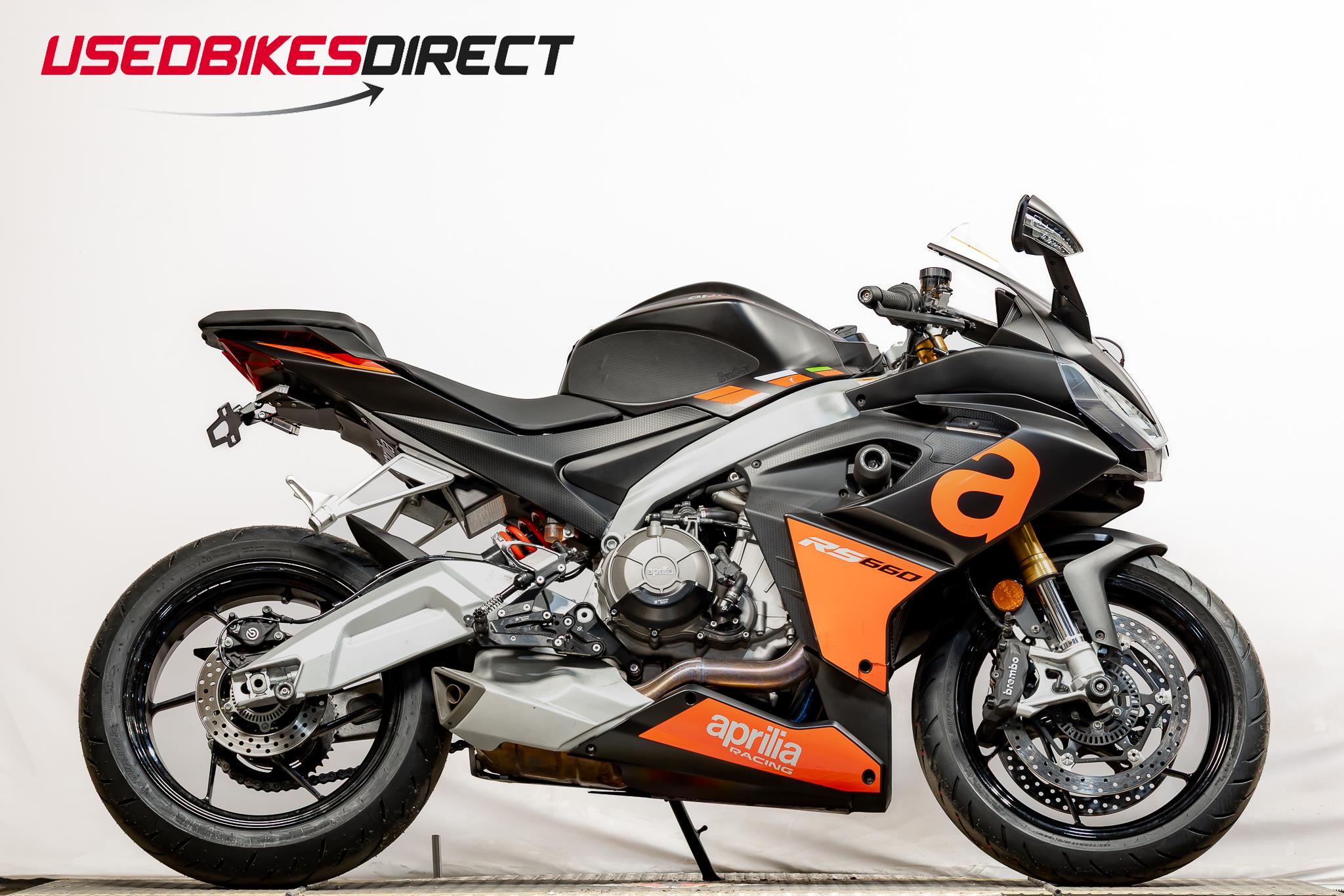 2024 Aprilia RS 660