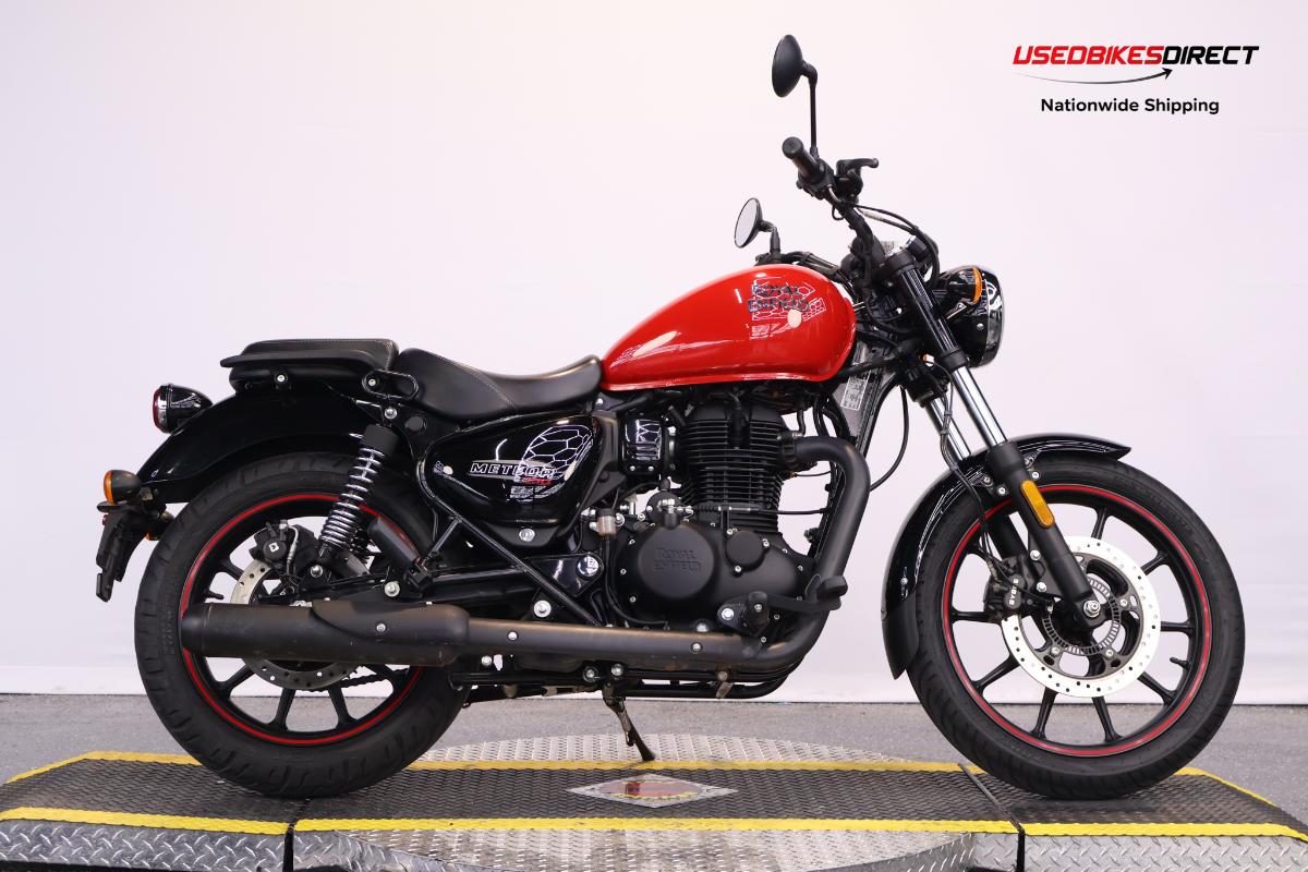 2022 Royal Enfield Meteor 350