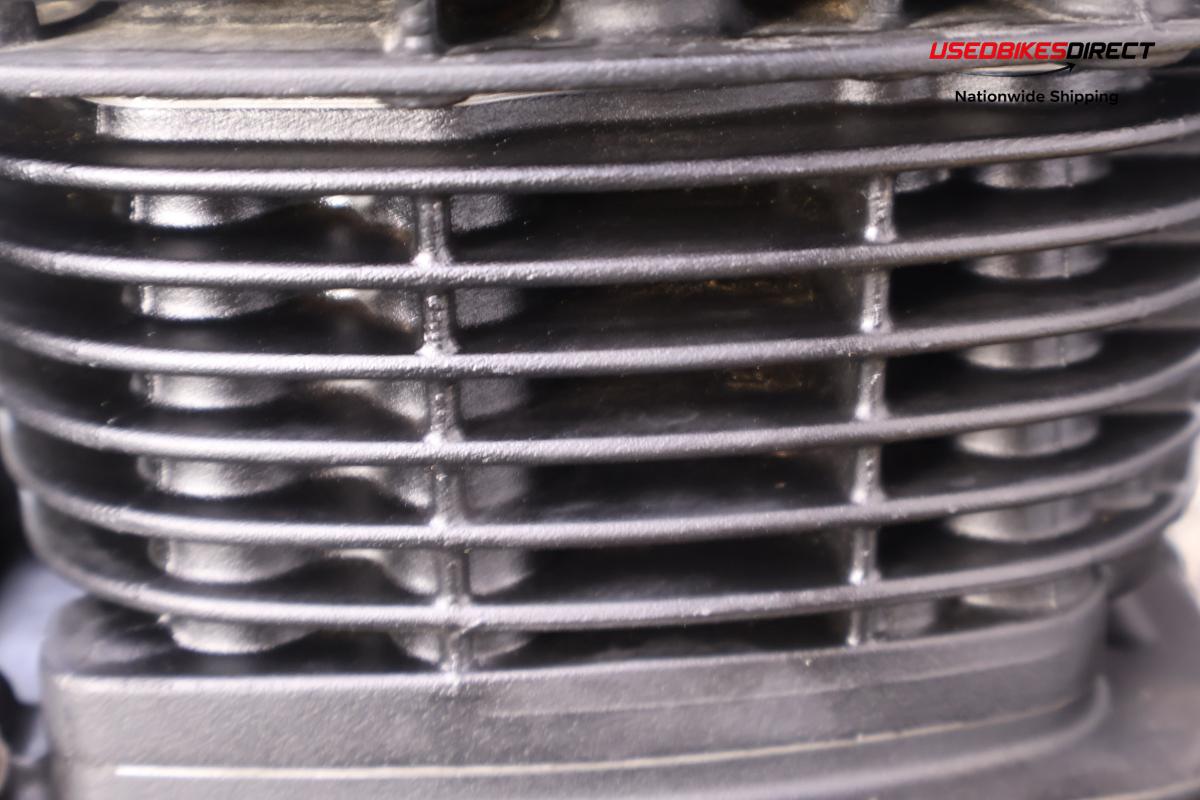 Base gasket leaking