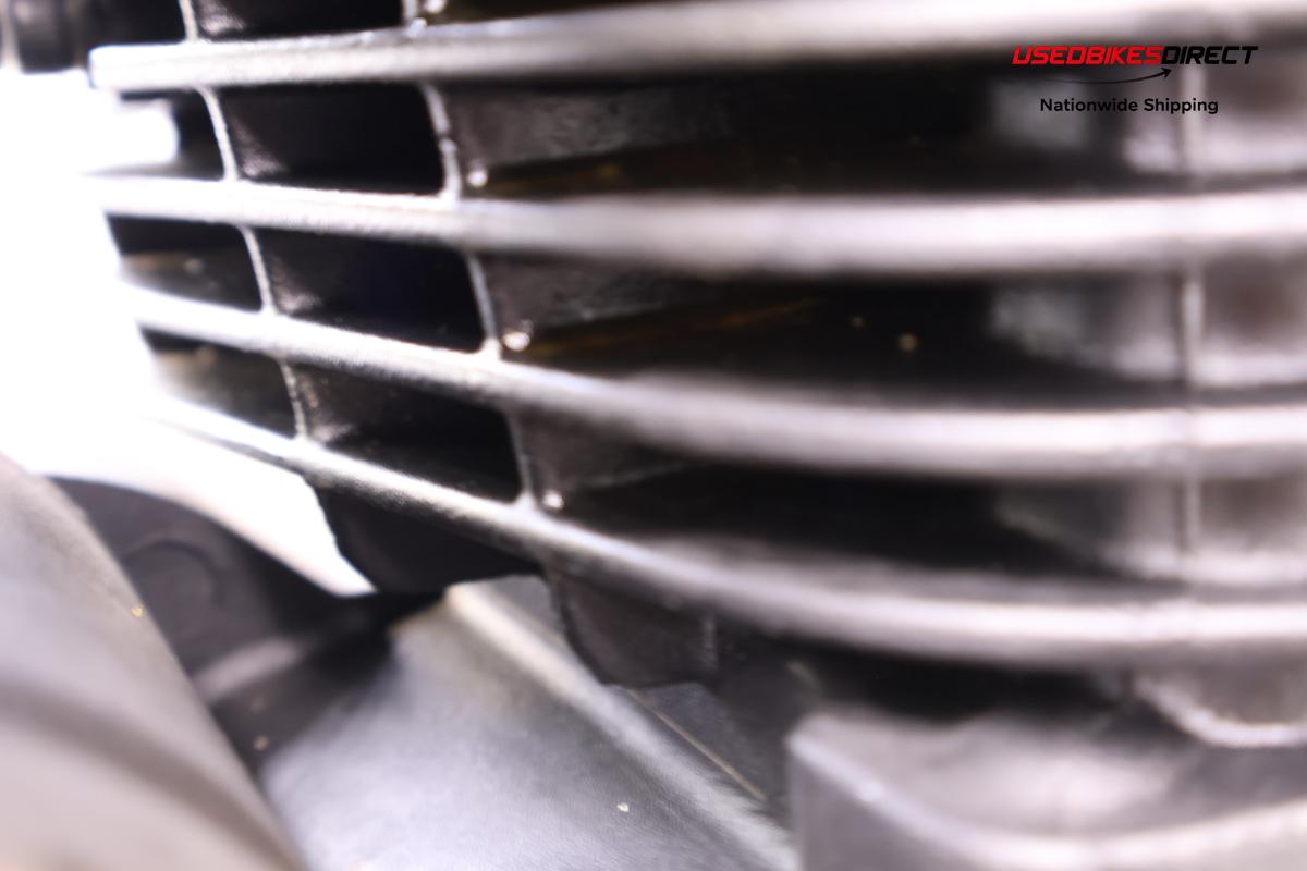Base gasket leaking