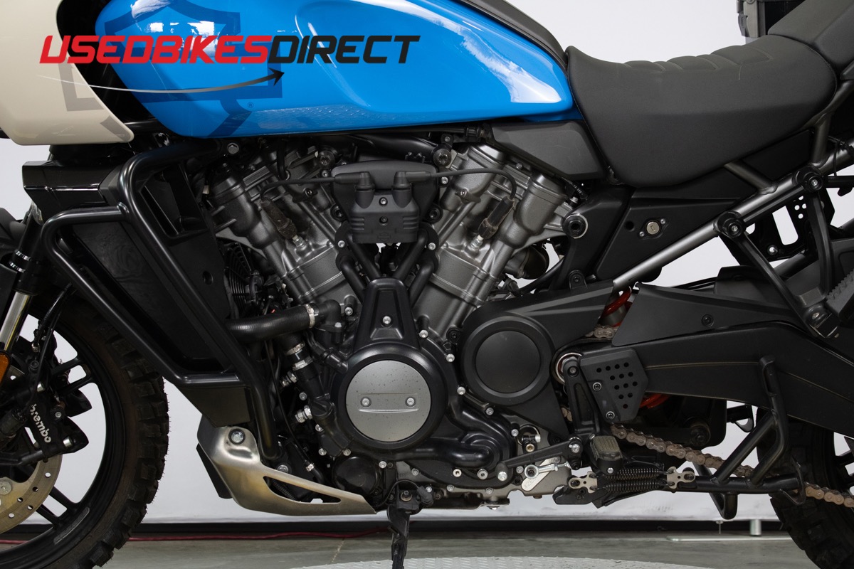 2021 Harley Davidson Pan American (stock 307400) UsedBikesDirect