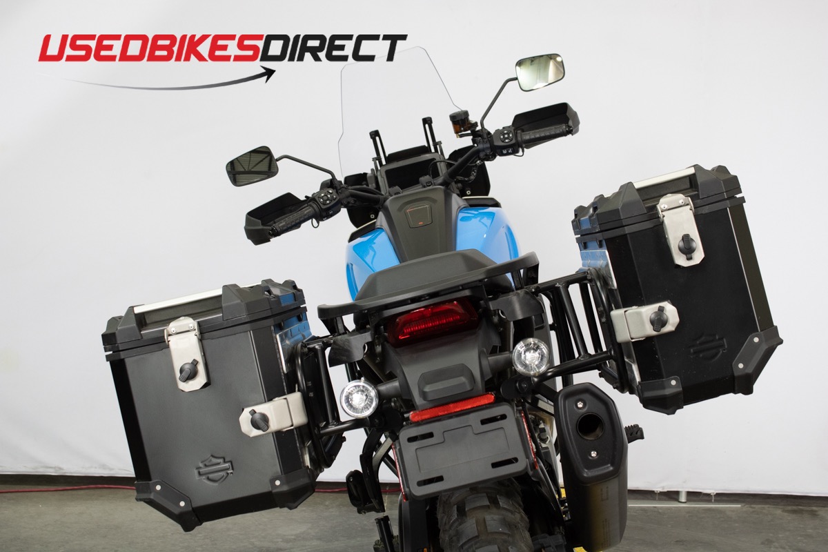 2021 Harley Davidson Pan American (stock 307400) UsedBikesDirect