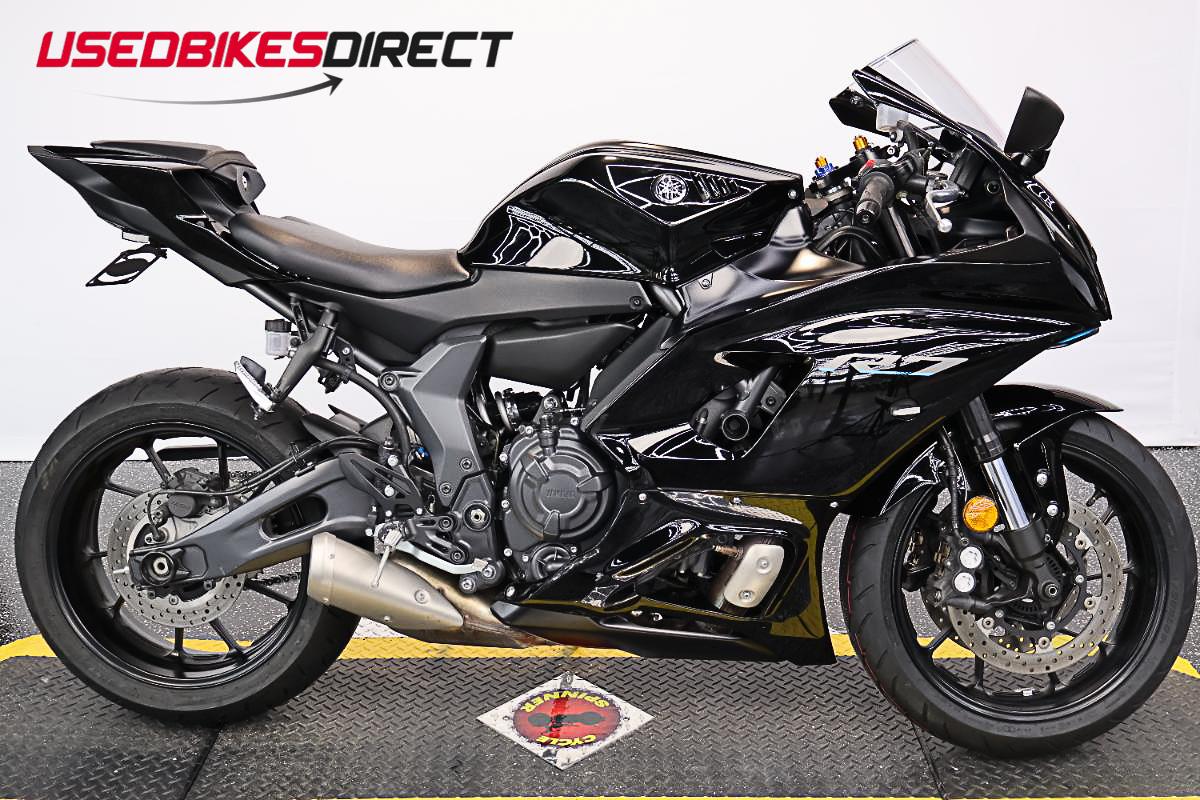 2023 Yamaha YZF-R7