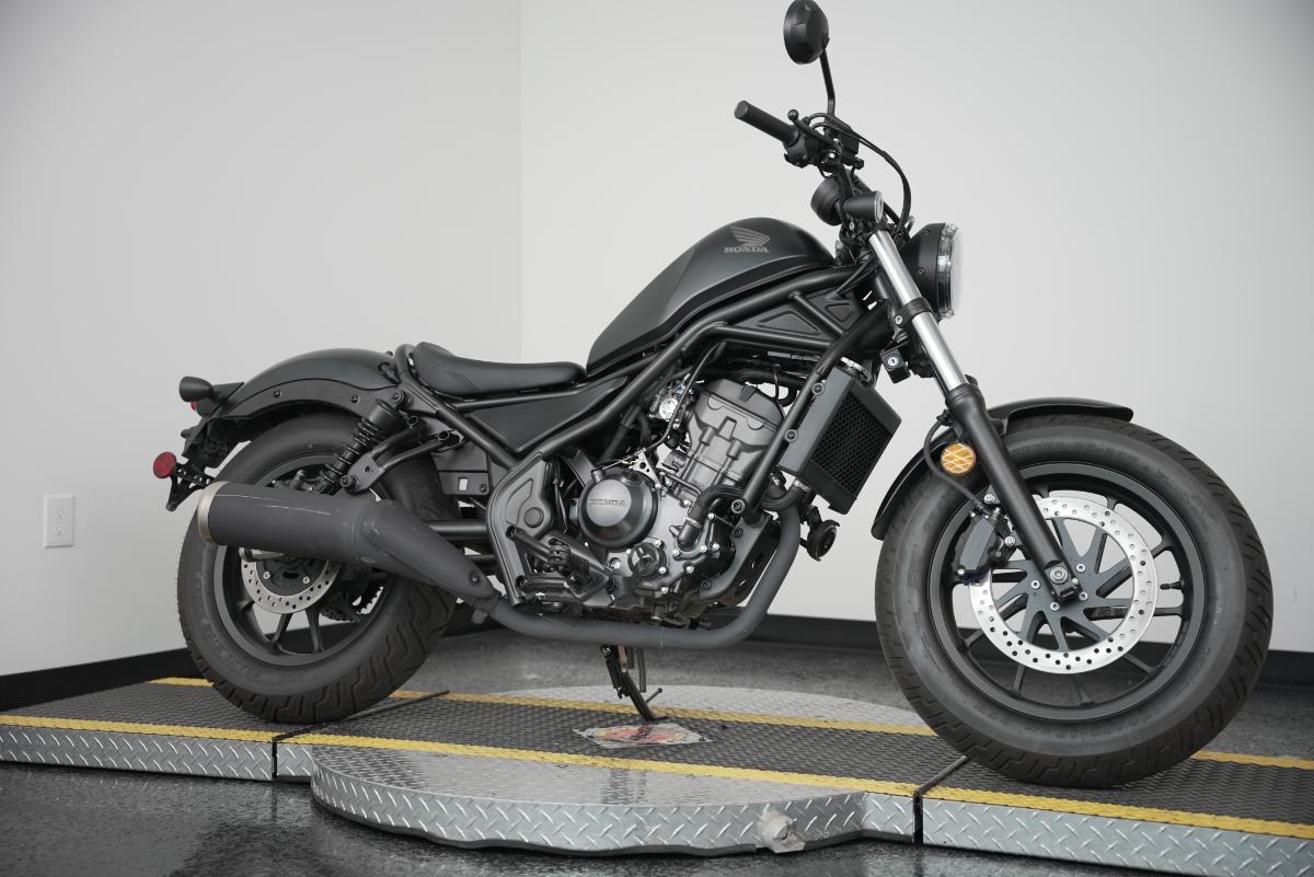2025 Honda Rebel 300