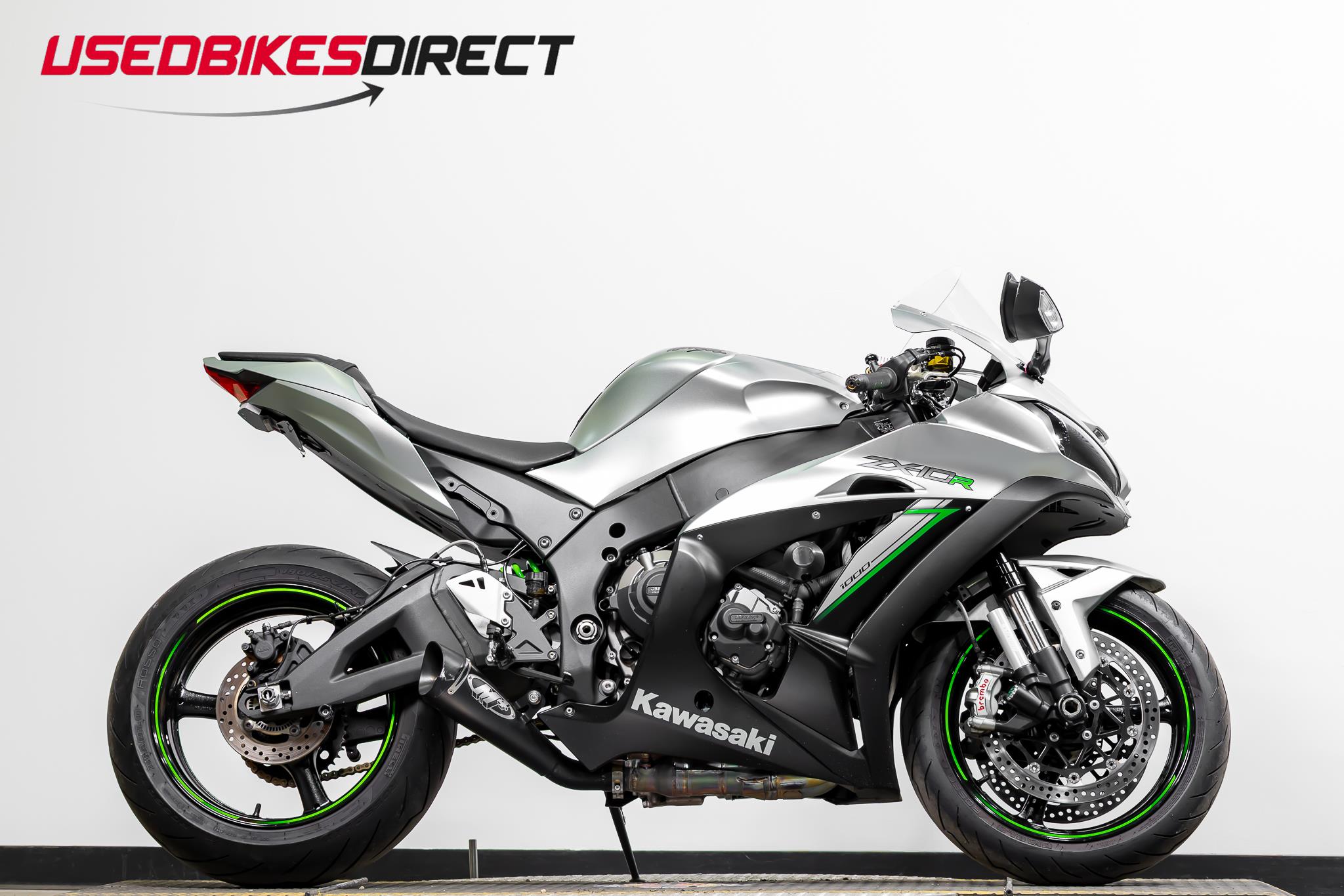 2018 Kawasaki Ninja ZX-10R KRT Edition