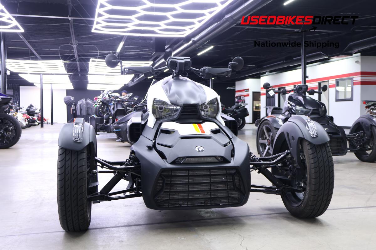 2022 Can-Am Ryker 900