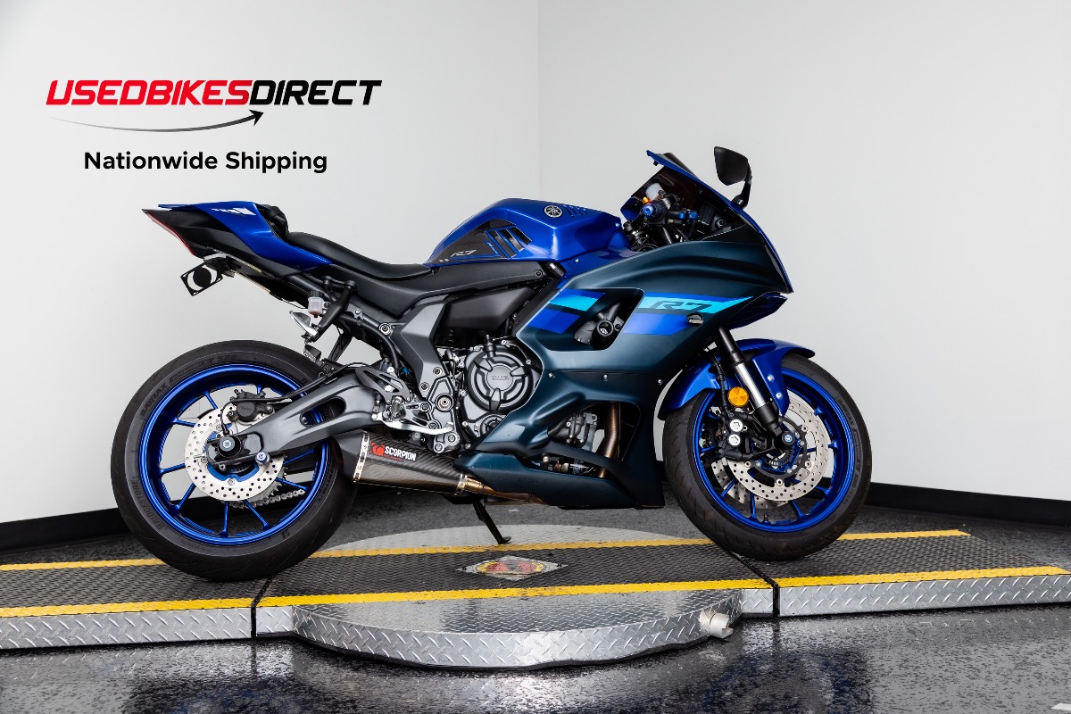 2024 Yamaha YZF-R7
