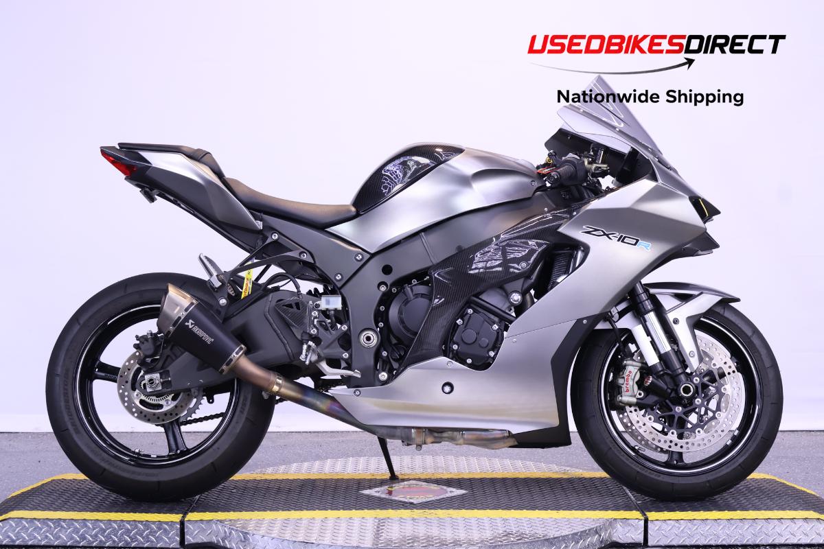 2025 Kawasaki Ninja ZX-10R